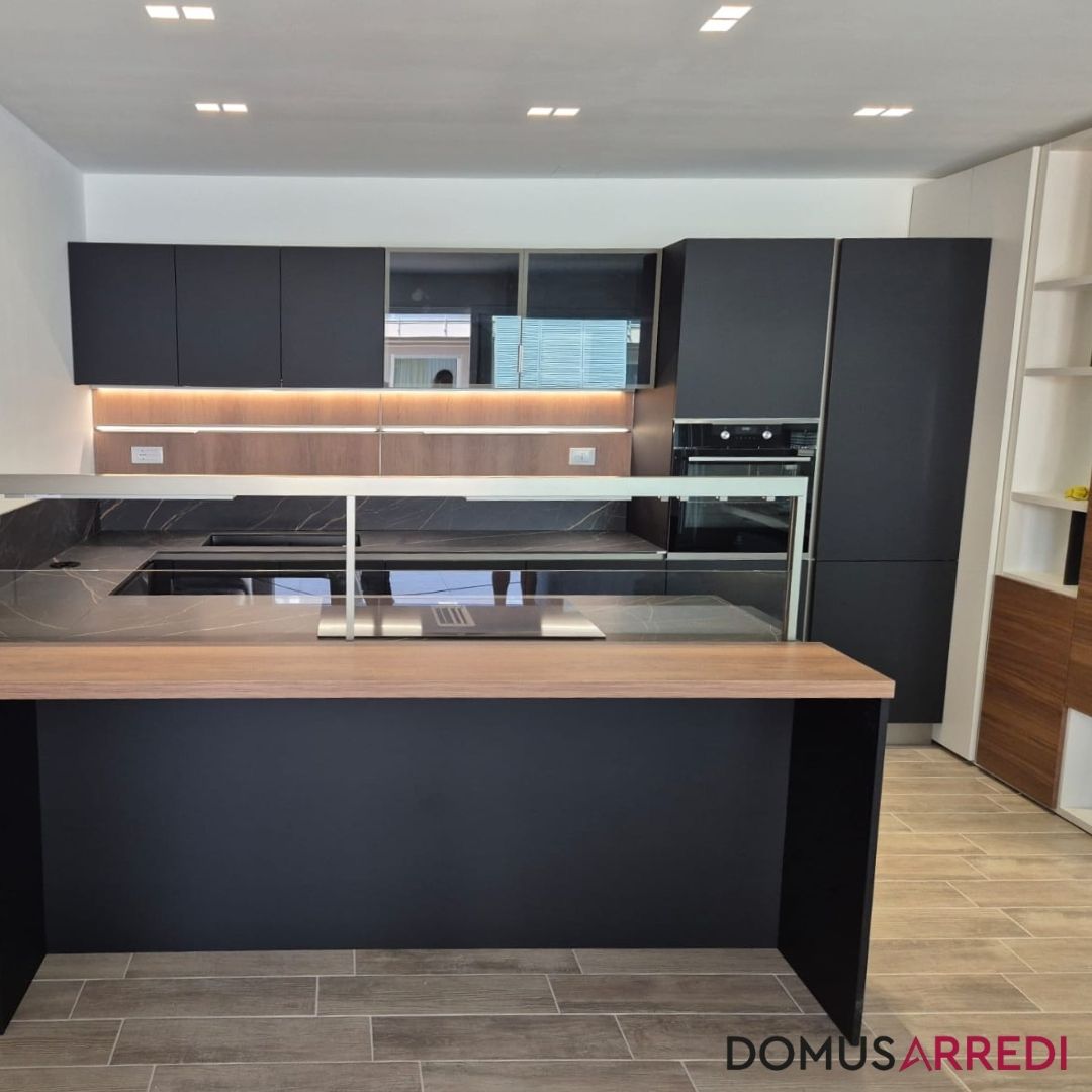 Progettato e Montato: un’altra cucina Veneta Cucine prende vita!