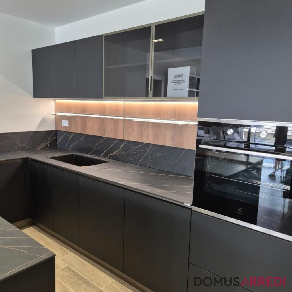 Progettato e Montato: un'altra cucina Veneta Cucine prende vita!