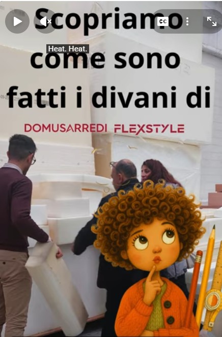 I DIVANI ARTIGIANALI DI DOMUS ARREDI LISSONE