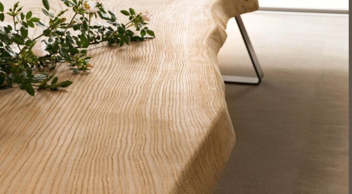 l’autenticità è nel vero legno massello